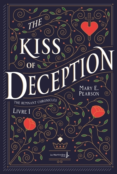 The kiss of deception - Image principale