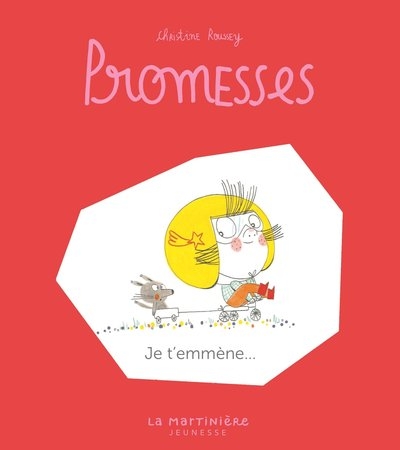 Promesses, tome 6 - Image principale