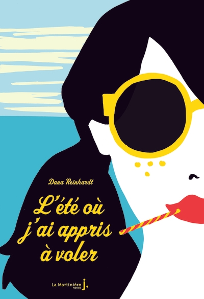 L'eté où j'ai appris à voler - Image principale