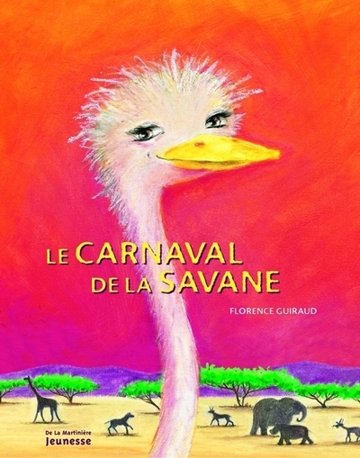 Le carnaval de la savane - Image principale