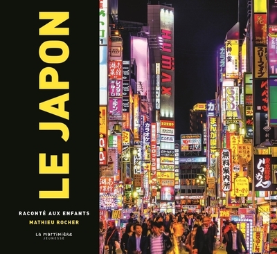 Le japon raconté aux enfants - Image principale