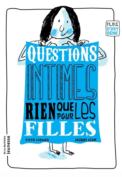 Questions intimes, rien que pour les filles - Image principale