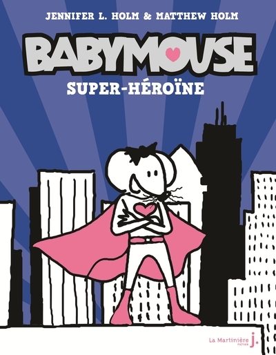 Babymouse, tome 2 - Image principale