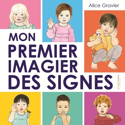 Mon premier imagier des signes - Image principale