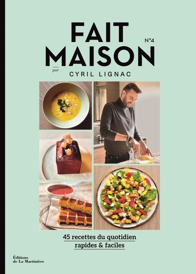 Fait maison n°4 par cyril lignac - Image principale