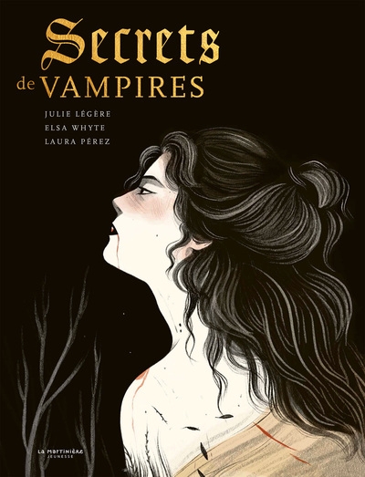 Secrets de vampires - Image principale