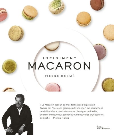 Infiniment macaron - Image principale