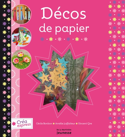 Décos de papier - Image principale