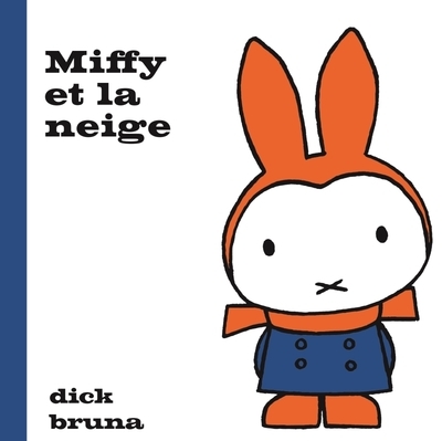 Miffy et la neige - Image principale