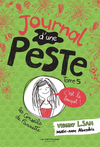 Journal d'une peste, tome 5 - Image principale