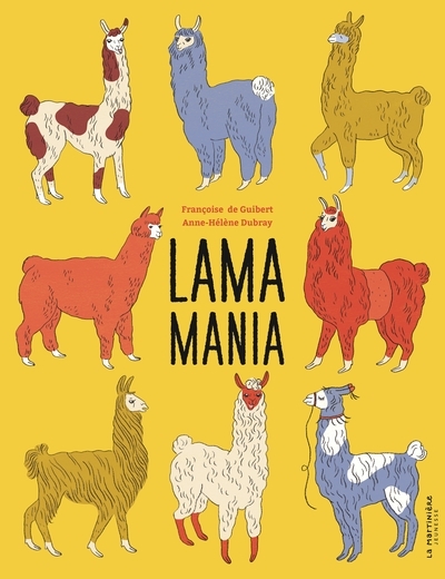 Lama mania - Image principale