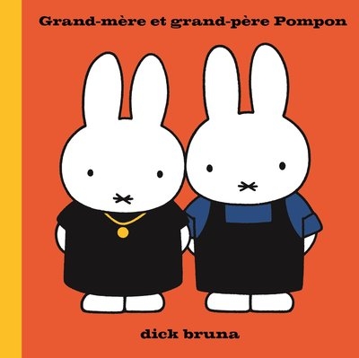 Grand-mère et grand-père pompon - Image principale