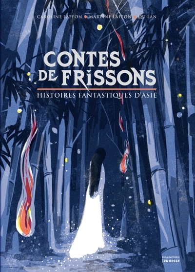 Contes de frissons - Image principale