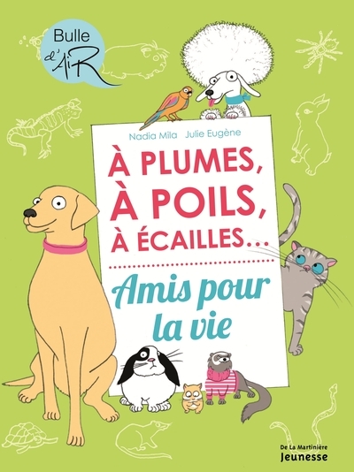 À plume, à poils, à écailles... - Image principale