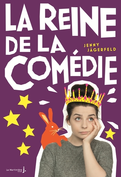 La reine de la comédie - Image principale