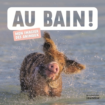 Au bain ! - Image principale