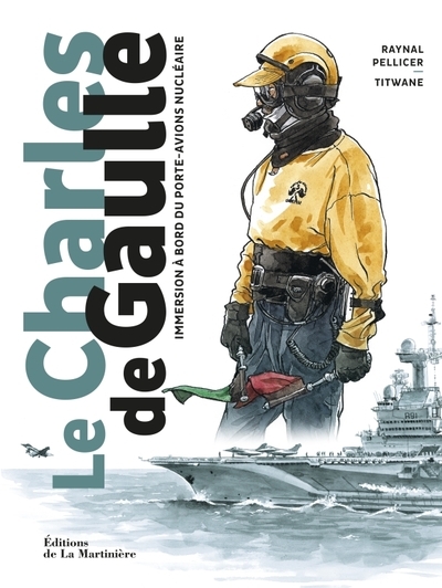 Le charles de gaulle - Image principale