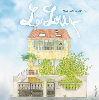 Le loup - Image principale