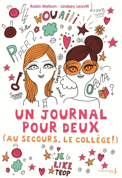 Un journal pour deux - Image principale