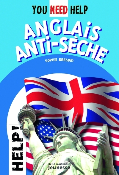 Anglais anti-sèche, you need help - Image principale