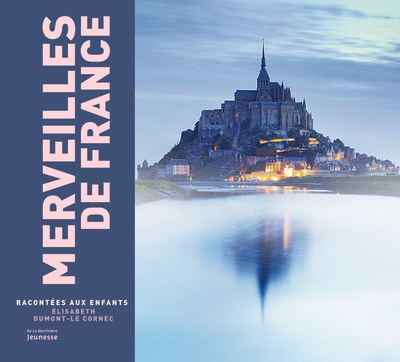 Merveilles de france racontées aux enfants - Image principale