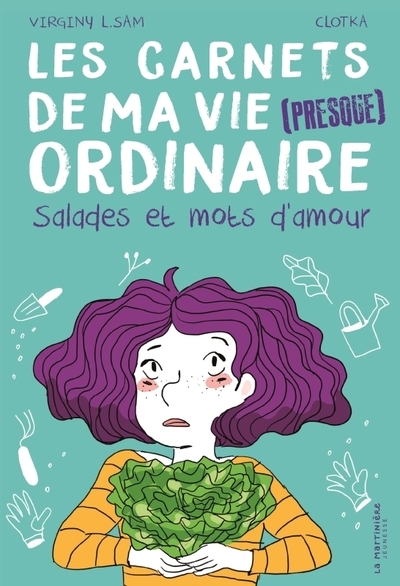 Salades et mots d'amour - Image principale