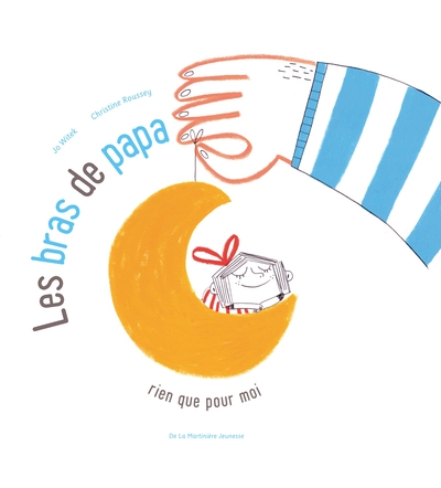 Les bras de papa - Image principale