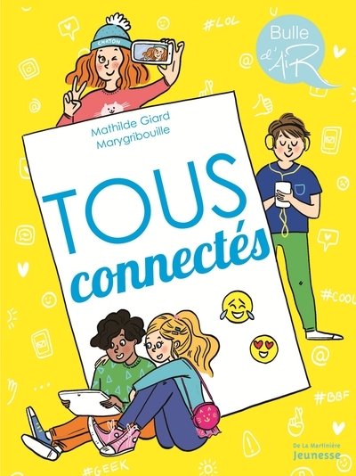 Tous connectés - Image principale