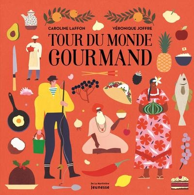 Tour du monde gourmand - Image principale