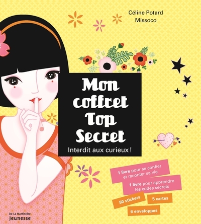 Mon coffret top secret - Image principale