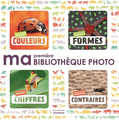 Ma première bibliothèque photo - Image principale