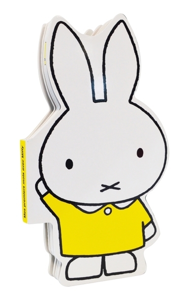 Mes premiers mots avec miffy - Image principale
