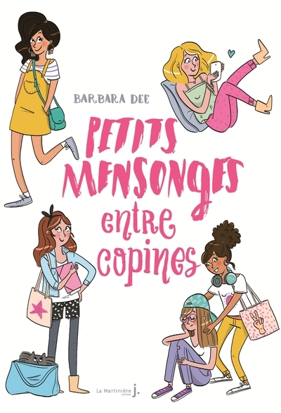 Petits mensonges entre copines - Image principale