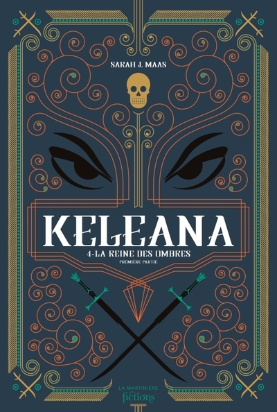 Keleana, tome 4, première partie - Image principale