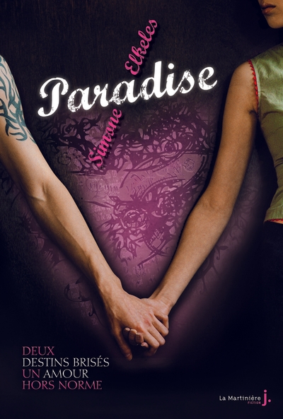 Paradise - tome 1 - deux destins brisés, un amour hors norme - Image principale