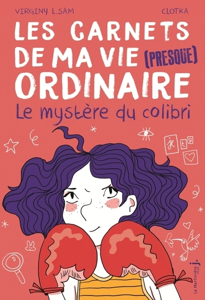 Le mystère du colibri - Image principale