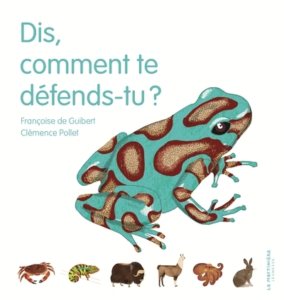 Dis, comment te défends-tu? - Image principale