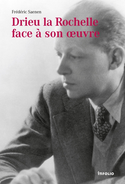 Drieu la rochelle face à son oeuvre - Image principale