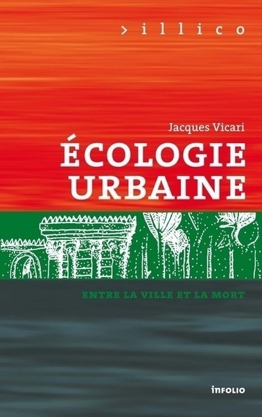 Ecologie urbaine. entre la ville et la mort - Image principale