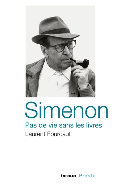 Simenon, pas de vie sans les livres - Image principale