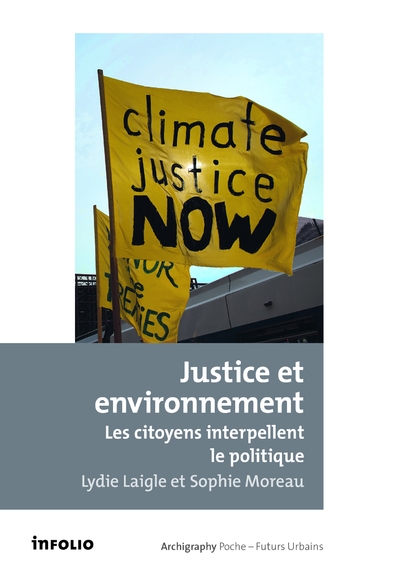 Justice et environnement - Image principale