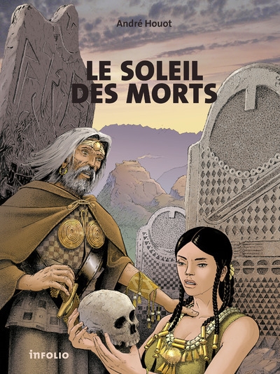 Le soleil des morts - Image principale