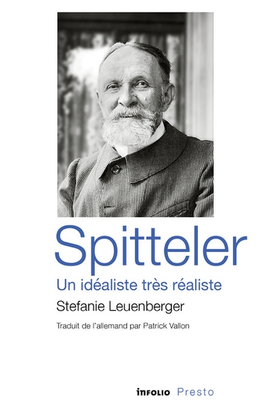Spitteler - un idéaliste très réaliste - Image principale