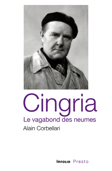 Cingria - le vagabond des neumes - Image principale