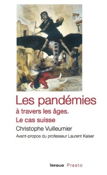 Les pandémies à travers les âges. le cas suisse - Image principale
