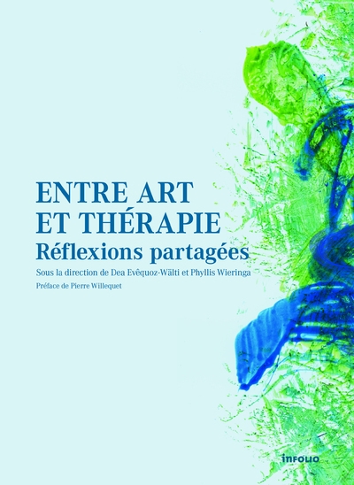 Entre art et thérapie - réflexions partagées - Image principale