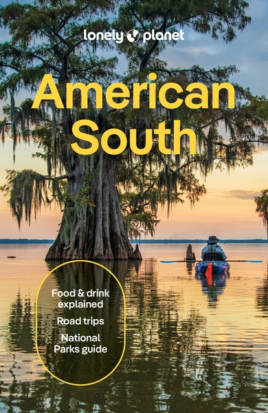 America's south 1ed -anglais- - Image principale