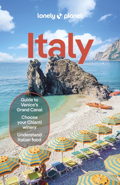 Italy 17ed -anglais- - Image principale