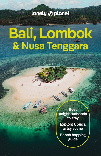 Bali, lombok & nusa tenggara 20ed -anglais- - Image principale