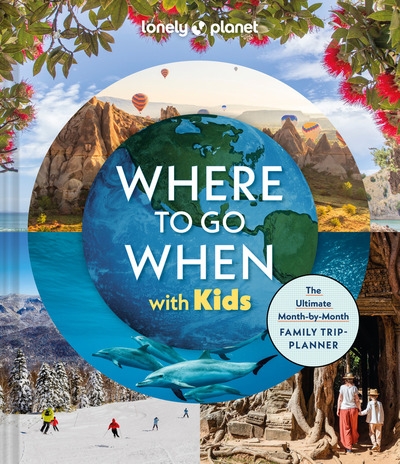 Where to go when with kids 1ed -anglais- - Image principale